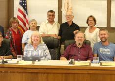 Council celebrates Gonzales property purchase