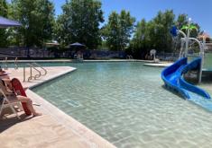 Corrales Parks & Recreation Pool
