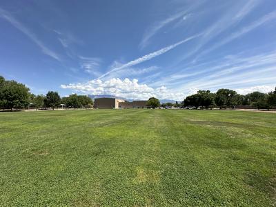 West Athletic Field